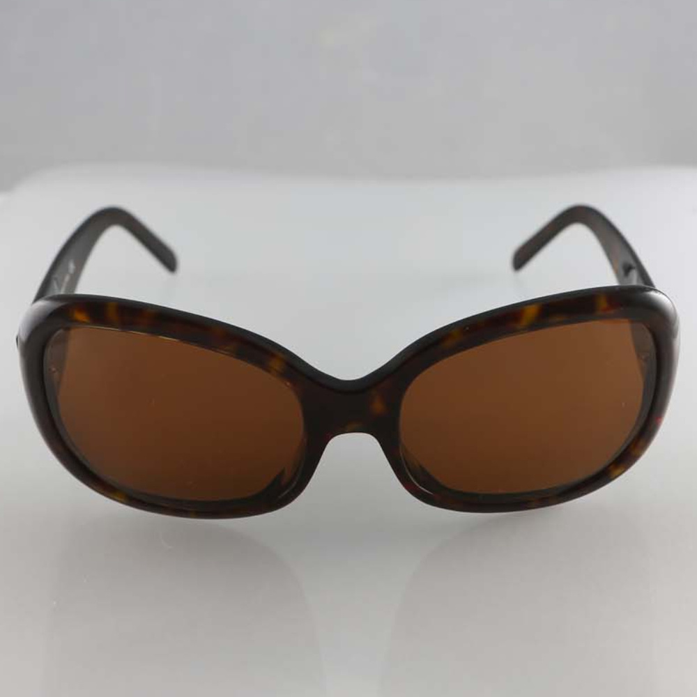 PRADA Women's Sunglasses Rx lenses tortoise Italy - Picture 5 of 7